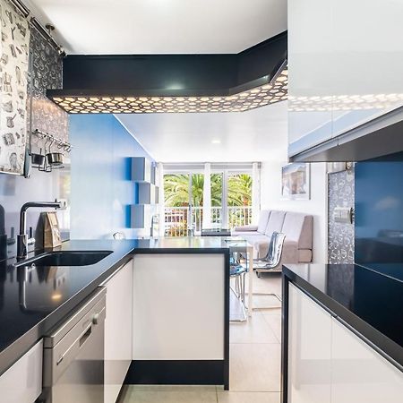 Seimar 1-8 Apartment Levante Beach 베니돔 외부 사진