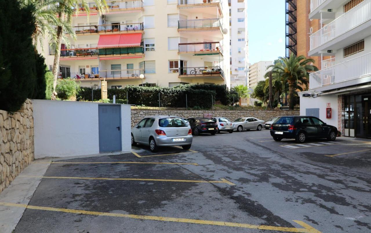 Seimar 1-8 Apartment Levante Beach 베니돔 외부 사진