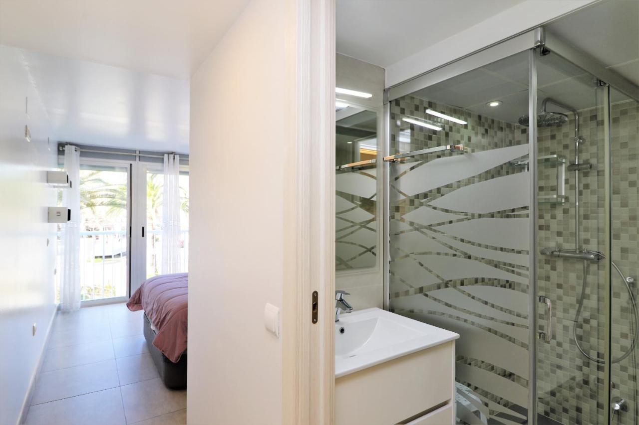 Seimar 1-8 Apartment Levante Beach 베니돔 외부 사진