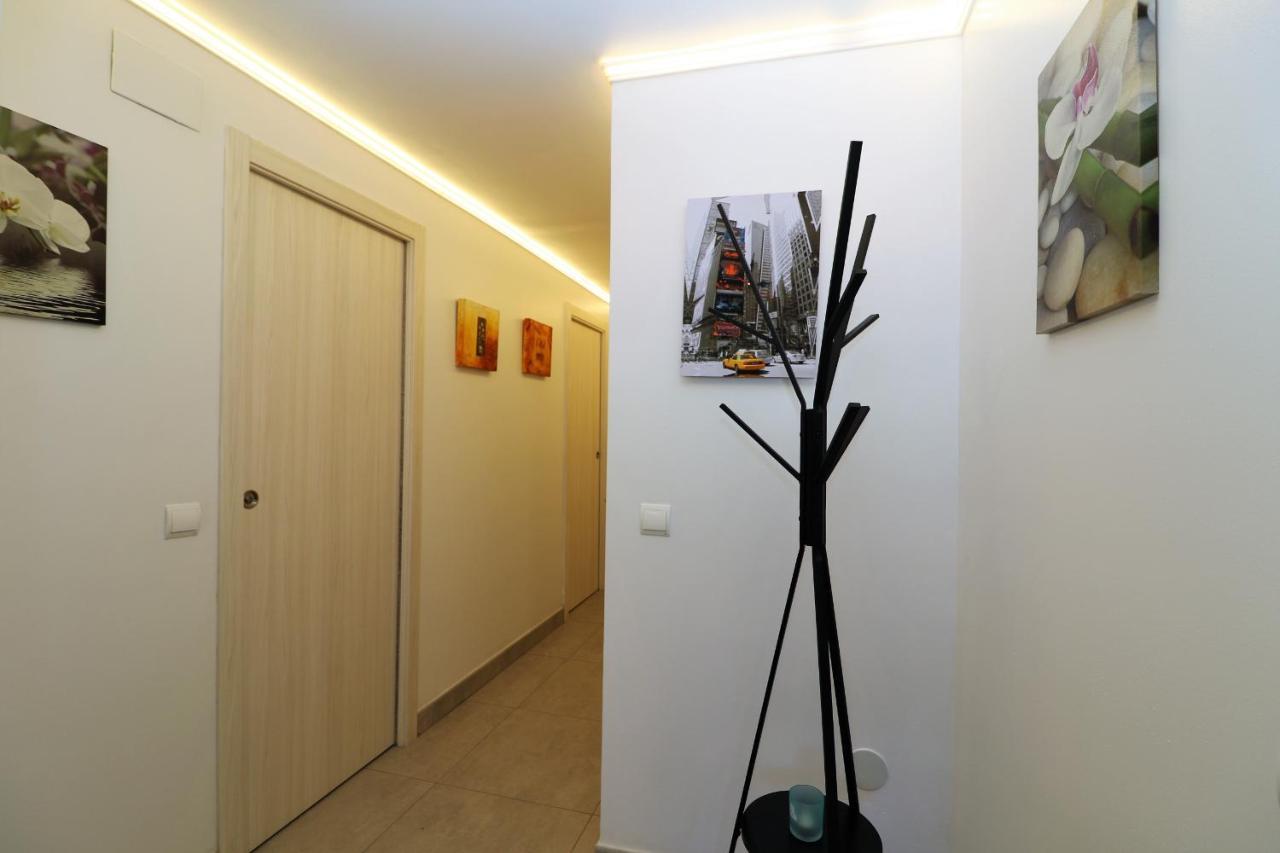Seimar 1-8 Apartment Levante Beach 베니돔 외부 사진