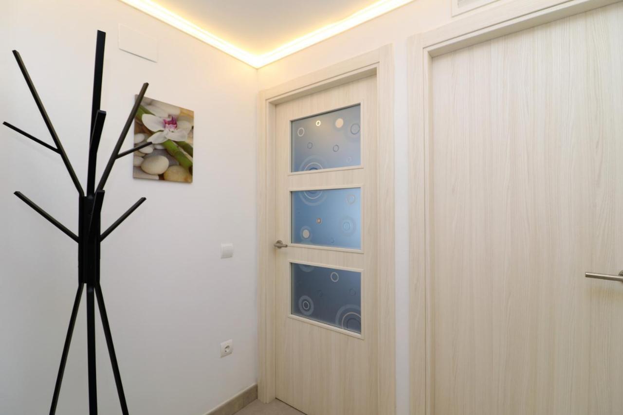 Seimar 1-8 Apartment Levante Beach 베니돔 외부 사진