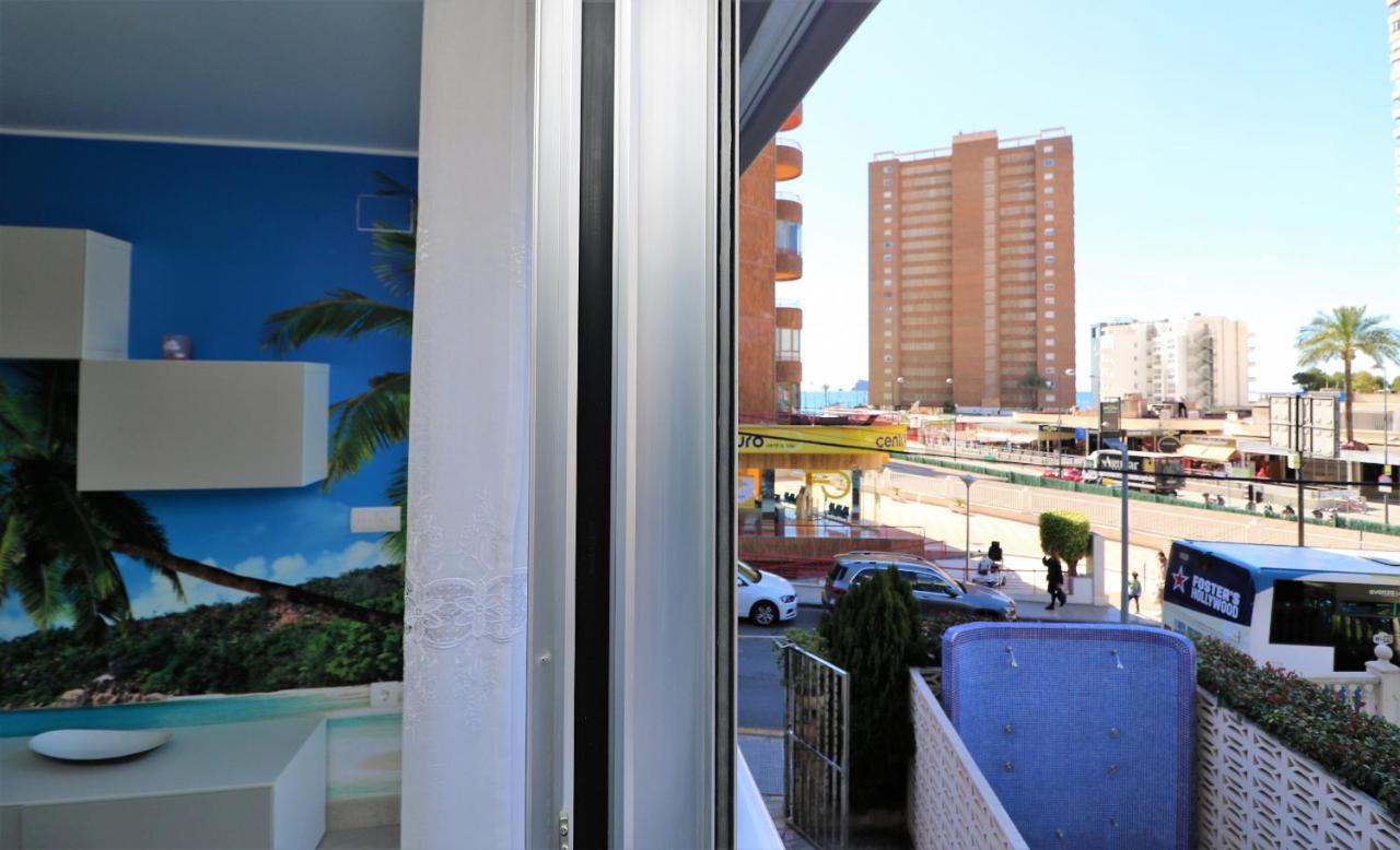 Seimar 1-8 Apartment Levante Beach 베니돔 외부 사진