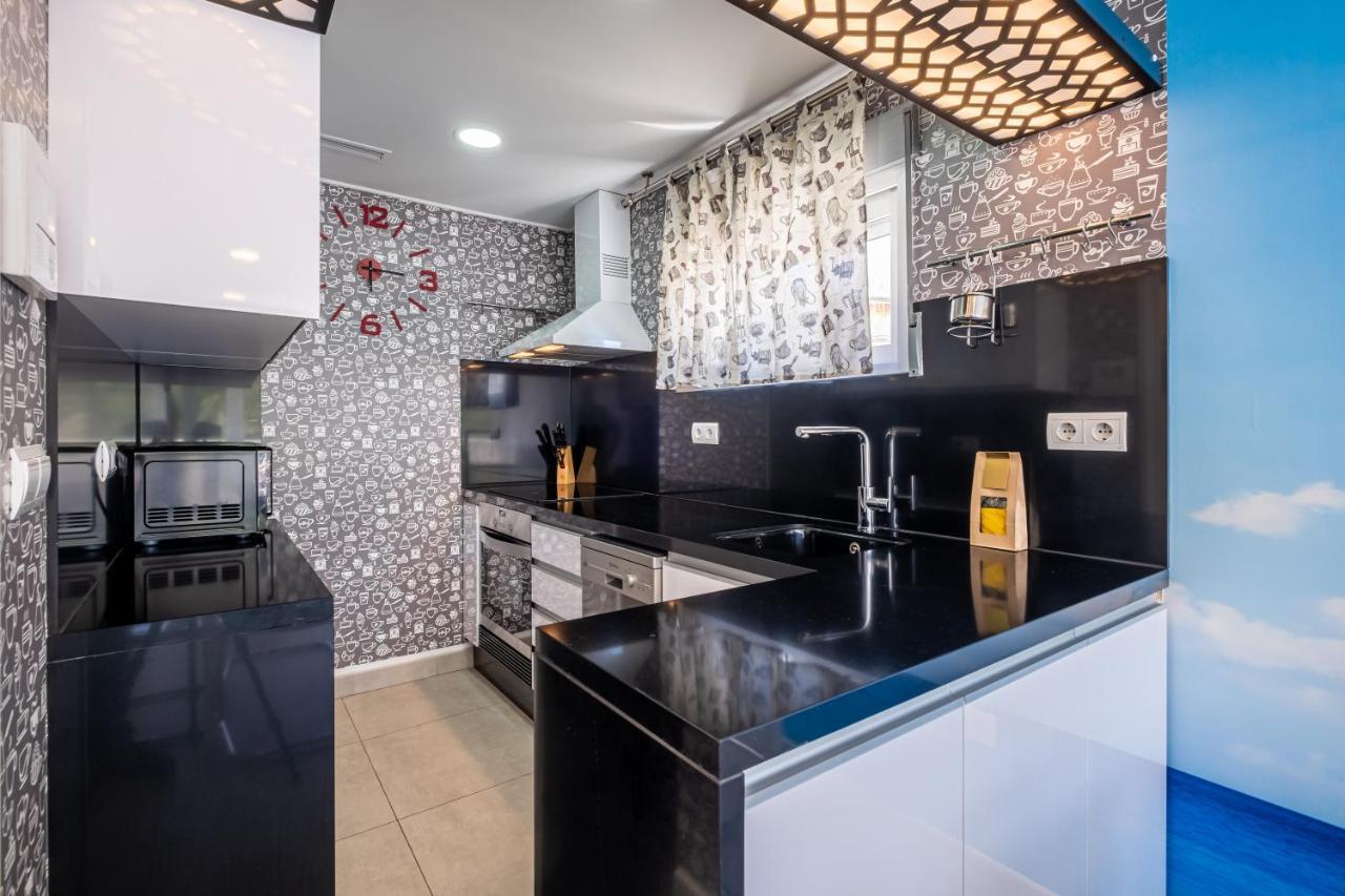 Seimar 1-8 Apartment Levante Beach 베니돔 외부 사진