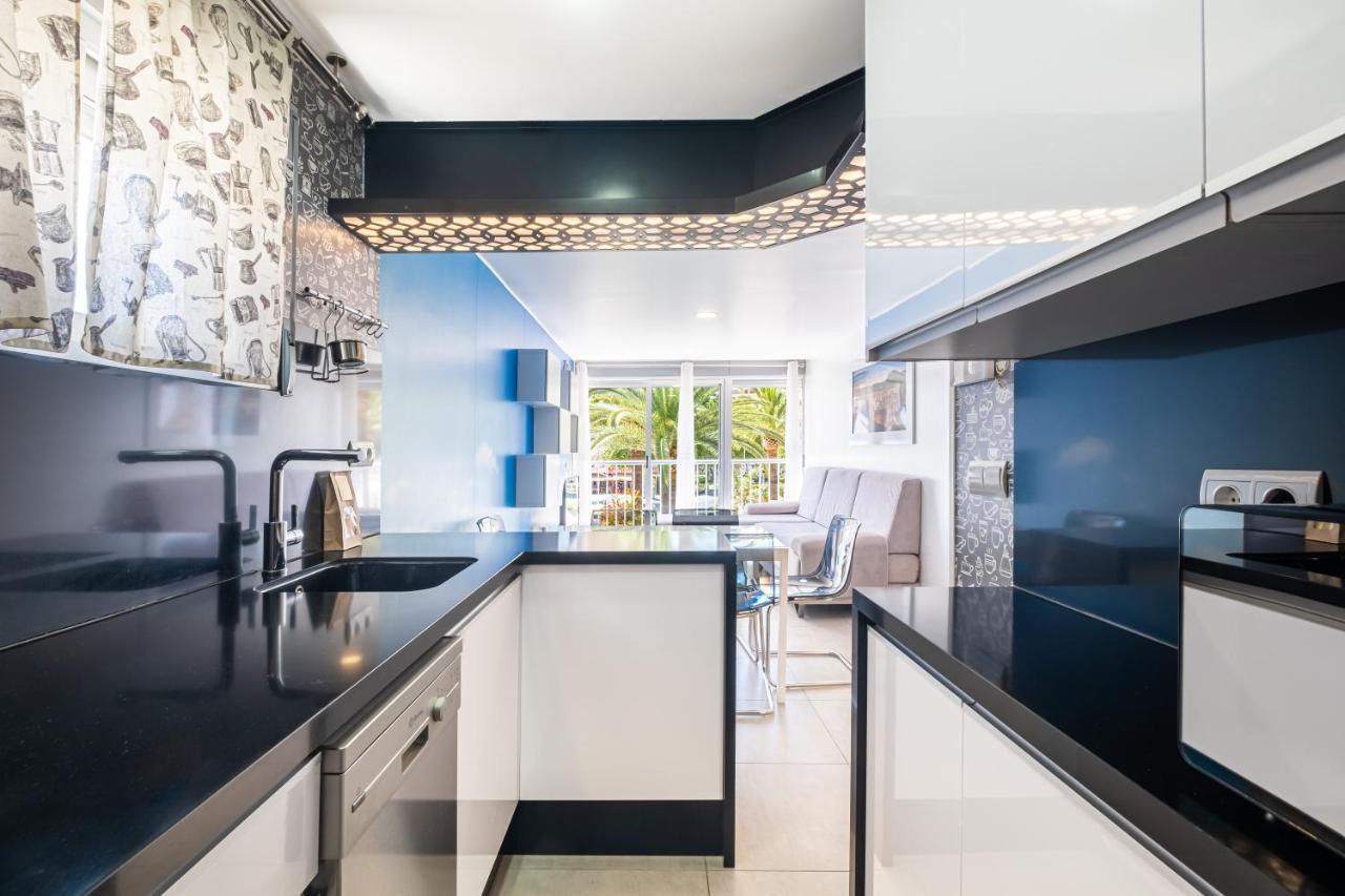Seimar 1-8 Apartment Levante Beach 베니돔 외부 사진