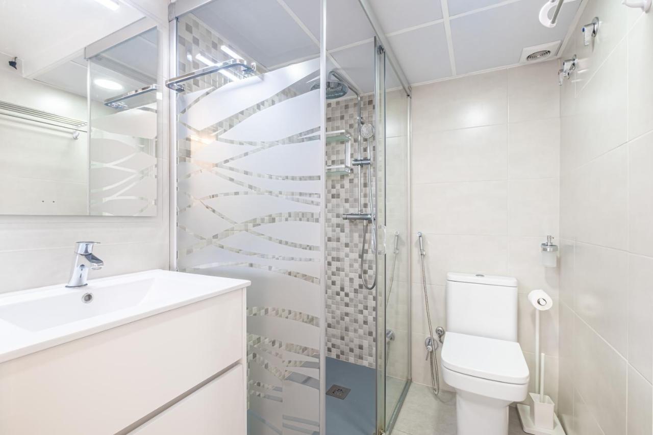 Seimar 1-8 Apartment Levante Beach 베니돔 외부 사진