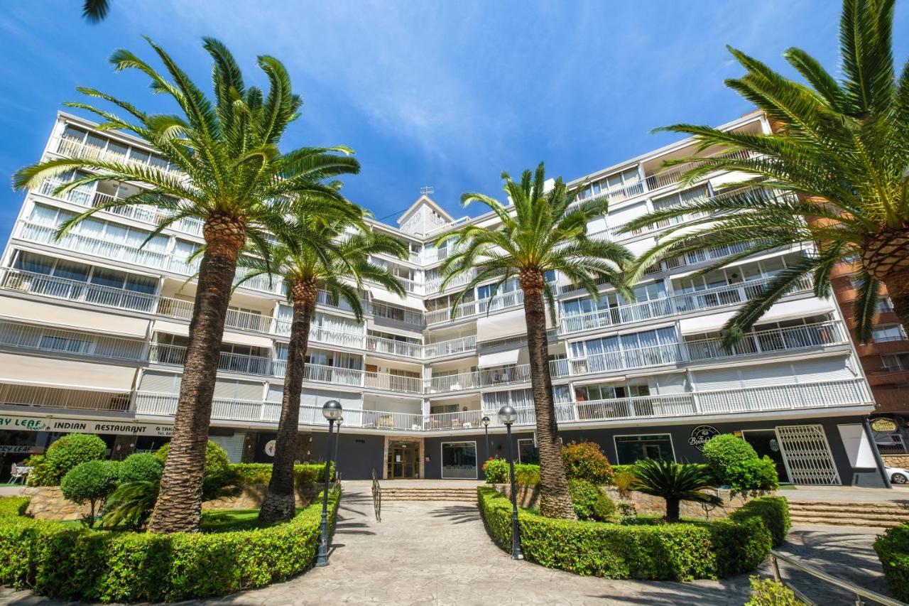 Seimar 1-8 Apartment Levante Beach 베니돔 외부 사진