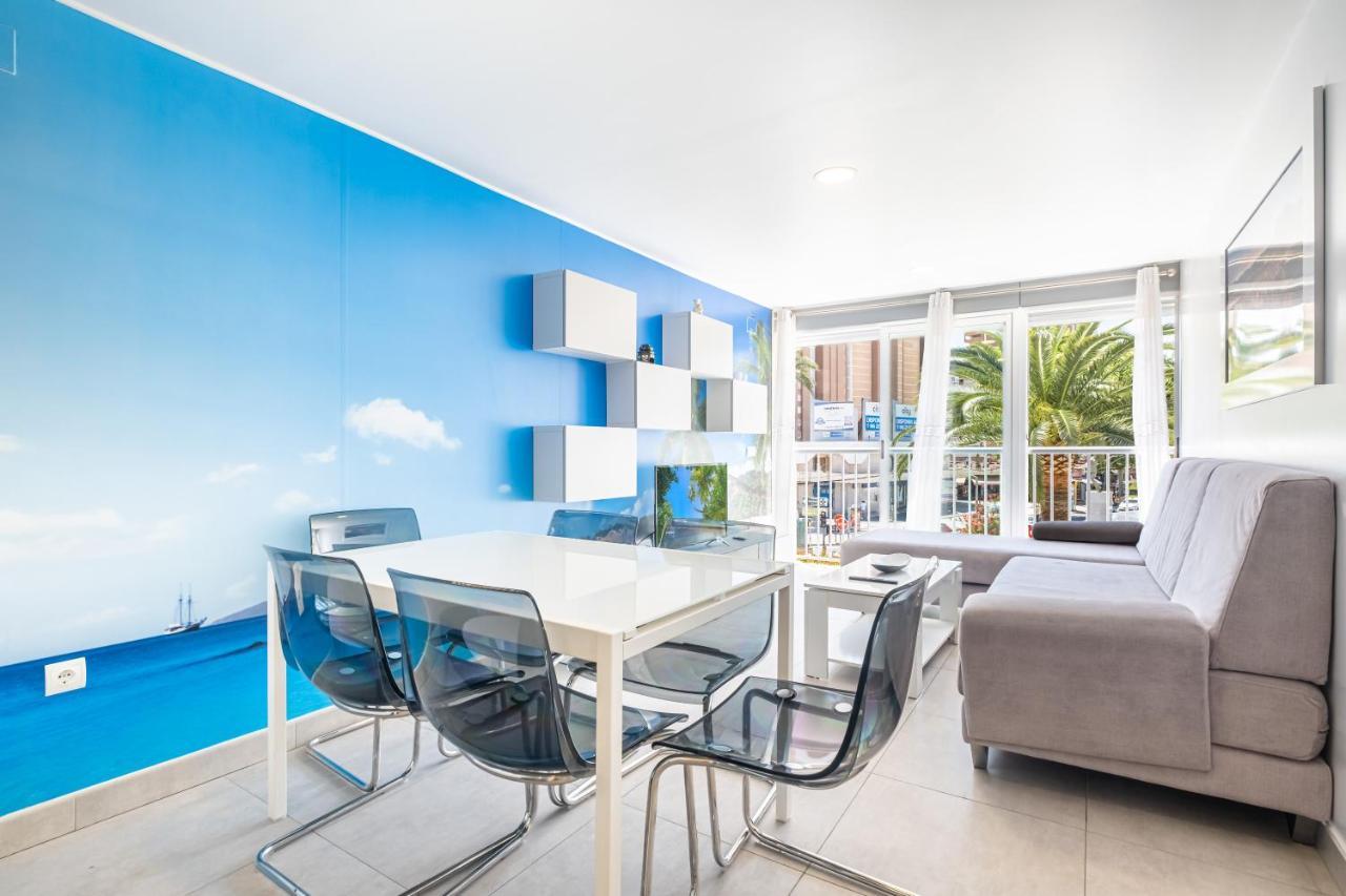 Seimar 1-8 Apartment Levante Beach 베니돔 외부 사진