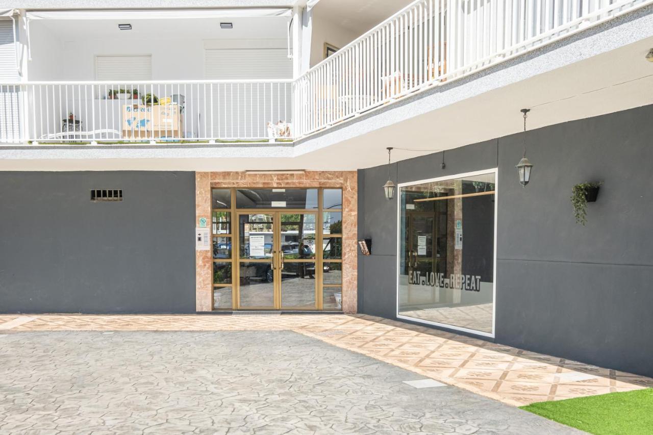 Seimar 1-8 Apartment Levante Beach 베니돔 외부 사진
