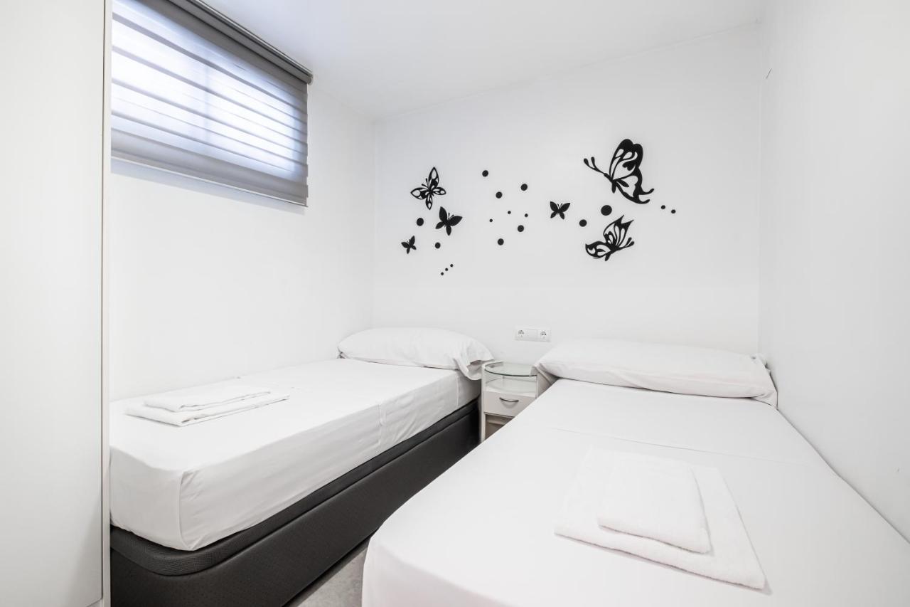Seimar 1-8 Apartment Levante Beach 베니돔 외부 사진